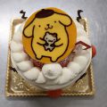 デコレーションケーキ