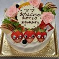 デコレーションケーキ